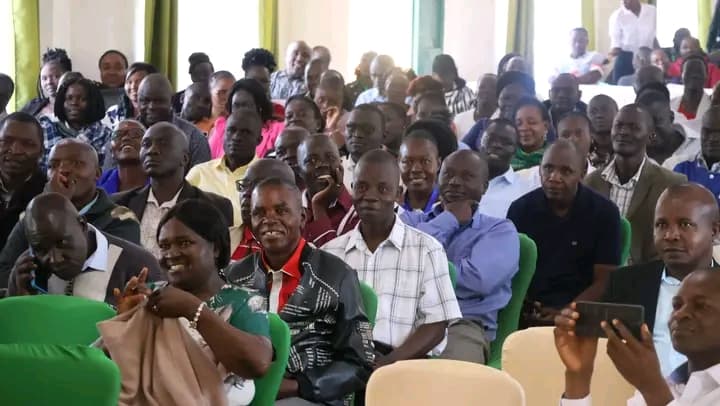 CDACC engages stakeholders in Bungoma Poly to tackle new TVET modular curriculum rollout hitches