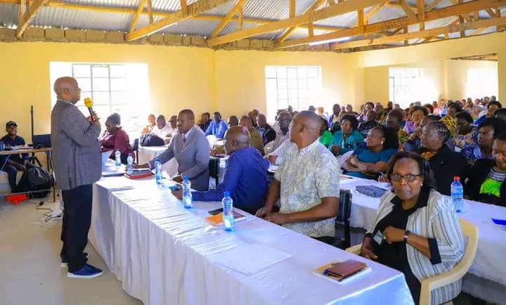 Vihiga senator calls for urgent ECDE infrastructure improvement