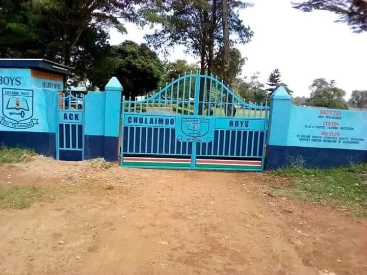 Chulaimbo High School indefinitely closed due to student unrest, dorm fire