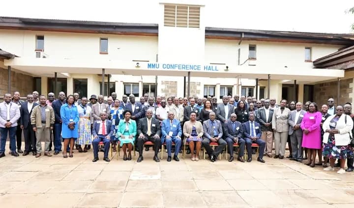 MMU Launches CBET training to align education with Industry demands