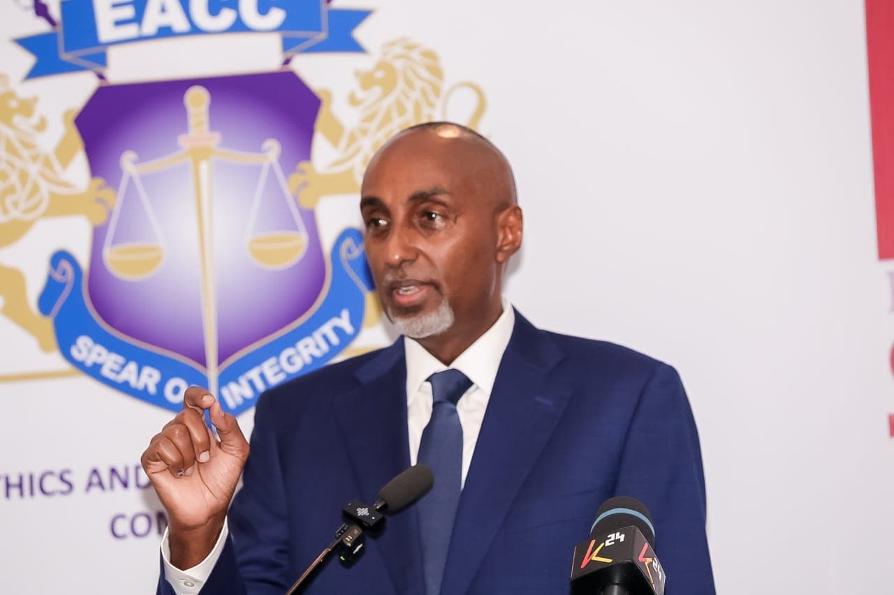 EACC arrests 5 public servants in fake certificates crackdown exercise