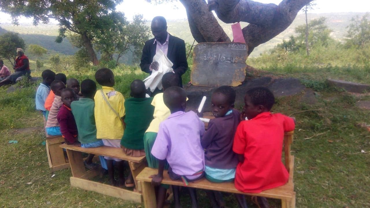 Child abductions spark panic in Kapenguria as 7-year-old boy goes missing