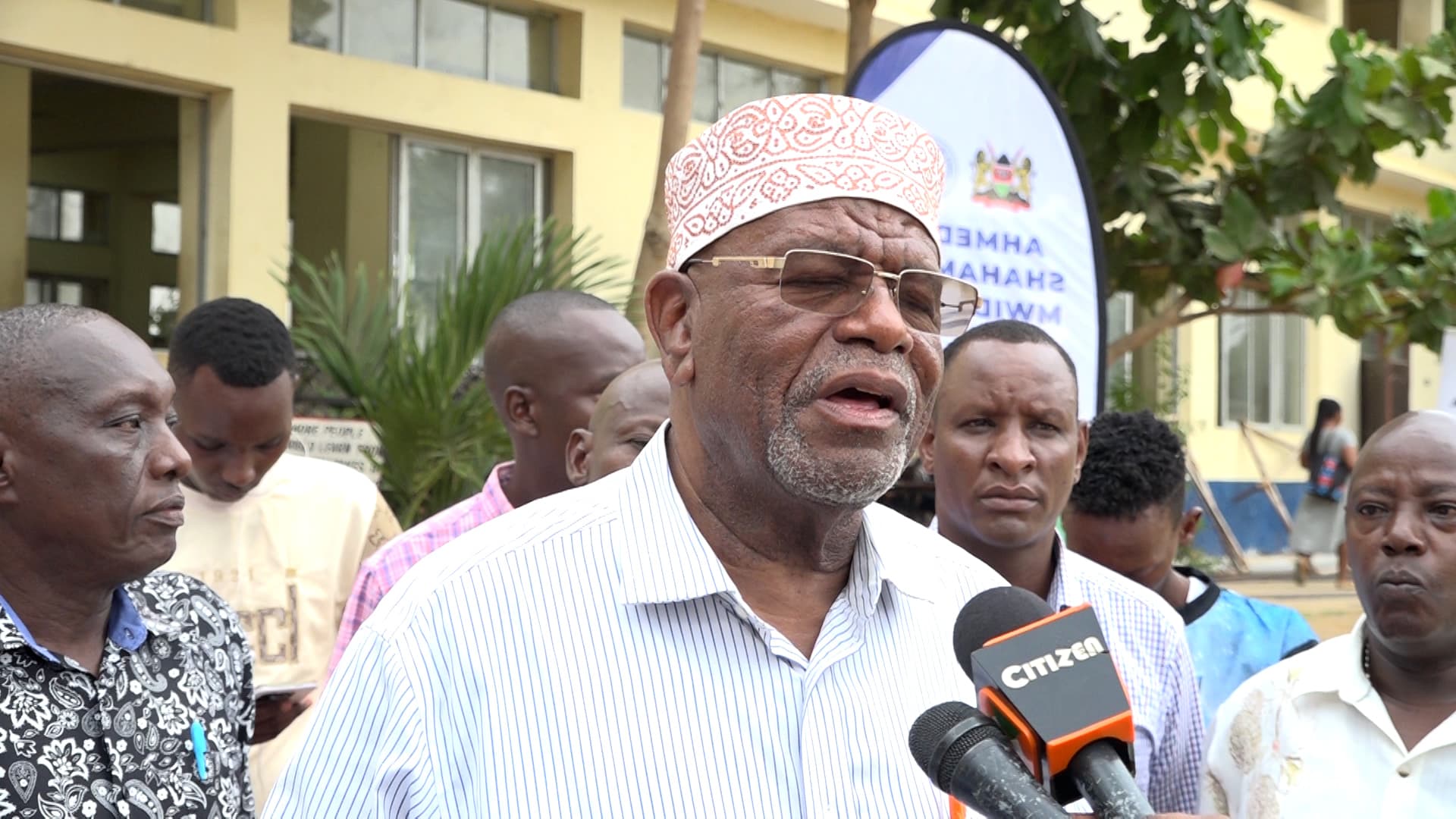 Land dispute stalls school construction project in Changamwe