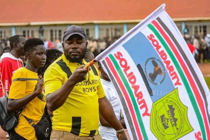 Trans Nzoia secondary school games titans drawn into separate pools ahead of county knockouts