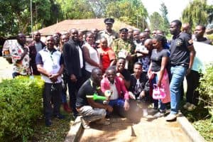Head teacher arraigned and charged, as Meru journalists hold demonstrations image 2