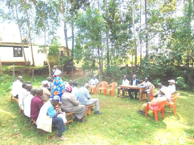 Head teacher in Kisii leads lone fight against FGM to save girls from harm