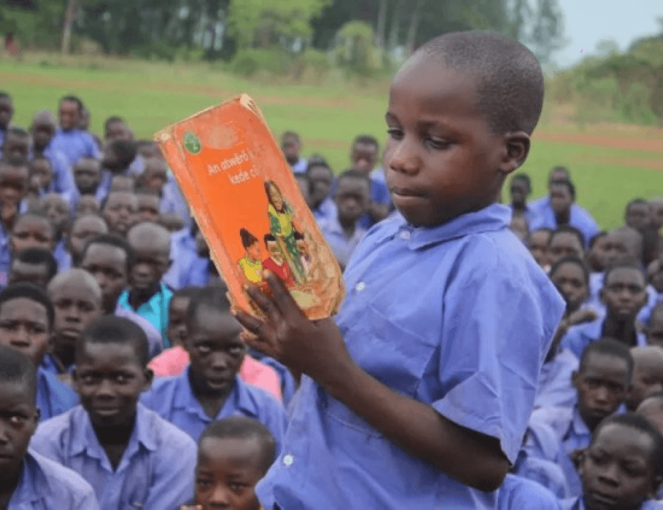 Charitable initiative pledges to build schools, homes for orphans in rural Kenya