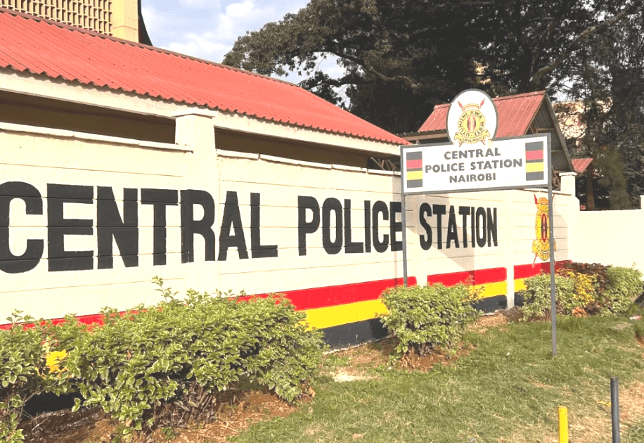 NPS clarifies circumstances surrounding death of detainee teacher Albert Omondi