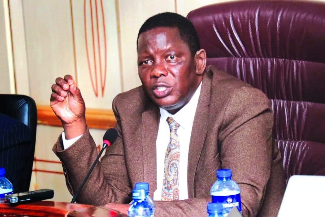 MP Pukose’s education drive transforms schools in Endebess