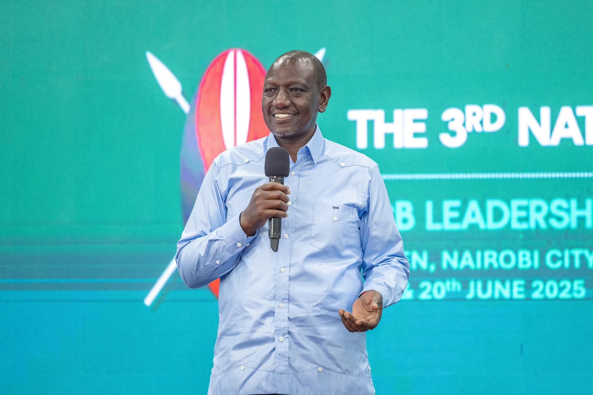 Government to build 1,600 science laboratories in rural schools starting July; Ruto reveals