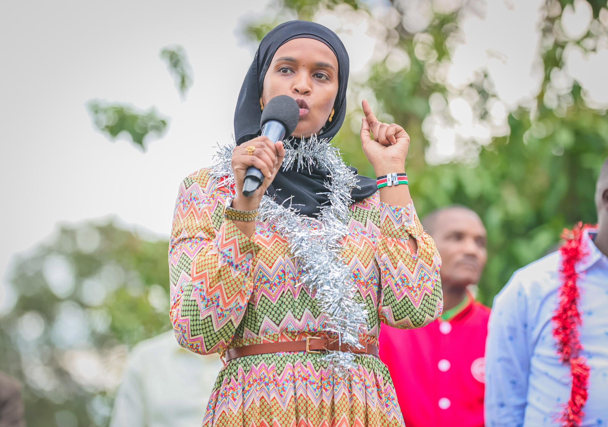 PS Umi Bashir urges Diif students to take education opportunities seriously