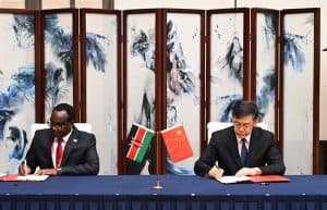 Kenya, China pact for scientific, technological advancement for national development image 1