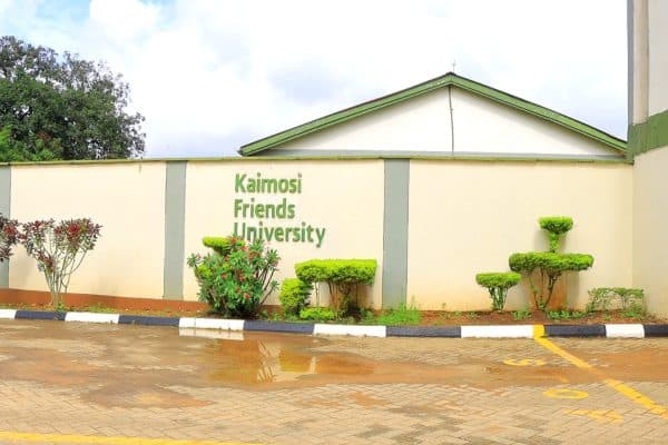 Divisions brew over VC appointment at Kaimosi Friends University