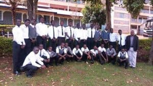 MP calls on parents to attend Prize-Giving days in the schools their children learn image 1