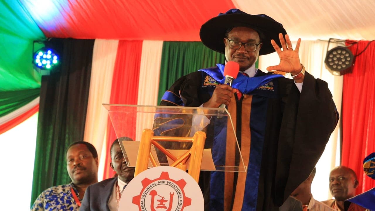 Gov’t has finally waived exam fees for overburdened parents, CS Ogamba reveals