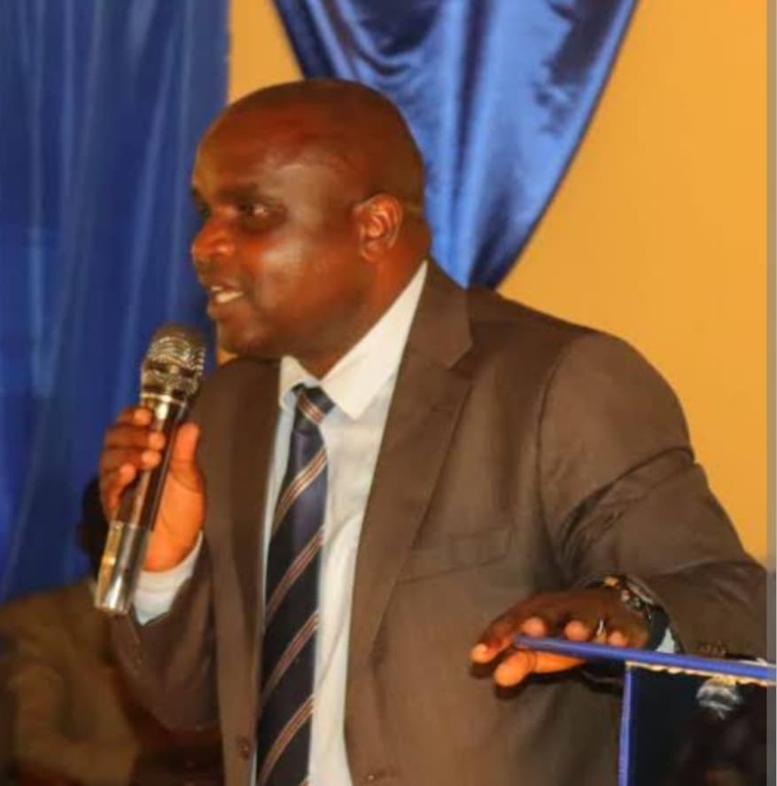 Children from stable, happy families do well in school, says Kitale cleric