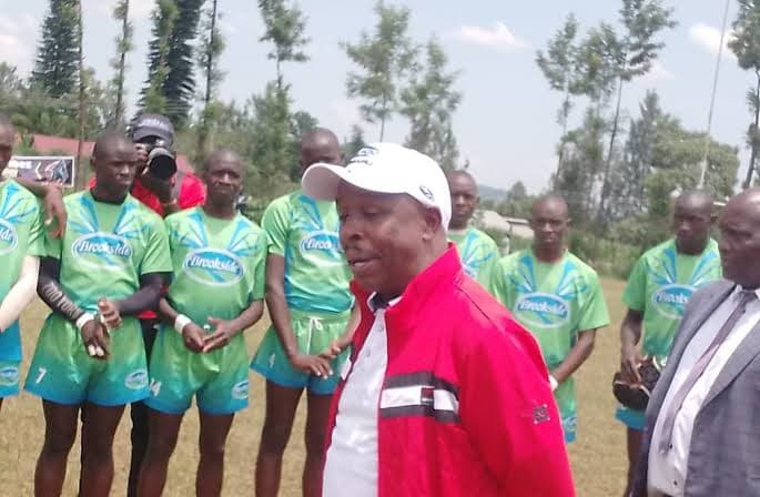 Kisii County secondary school ball games programme released