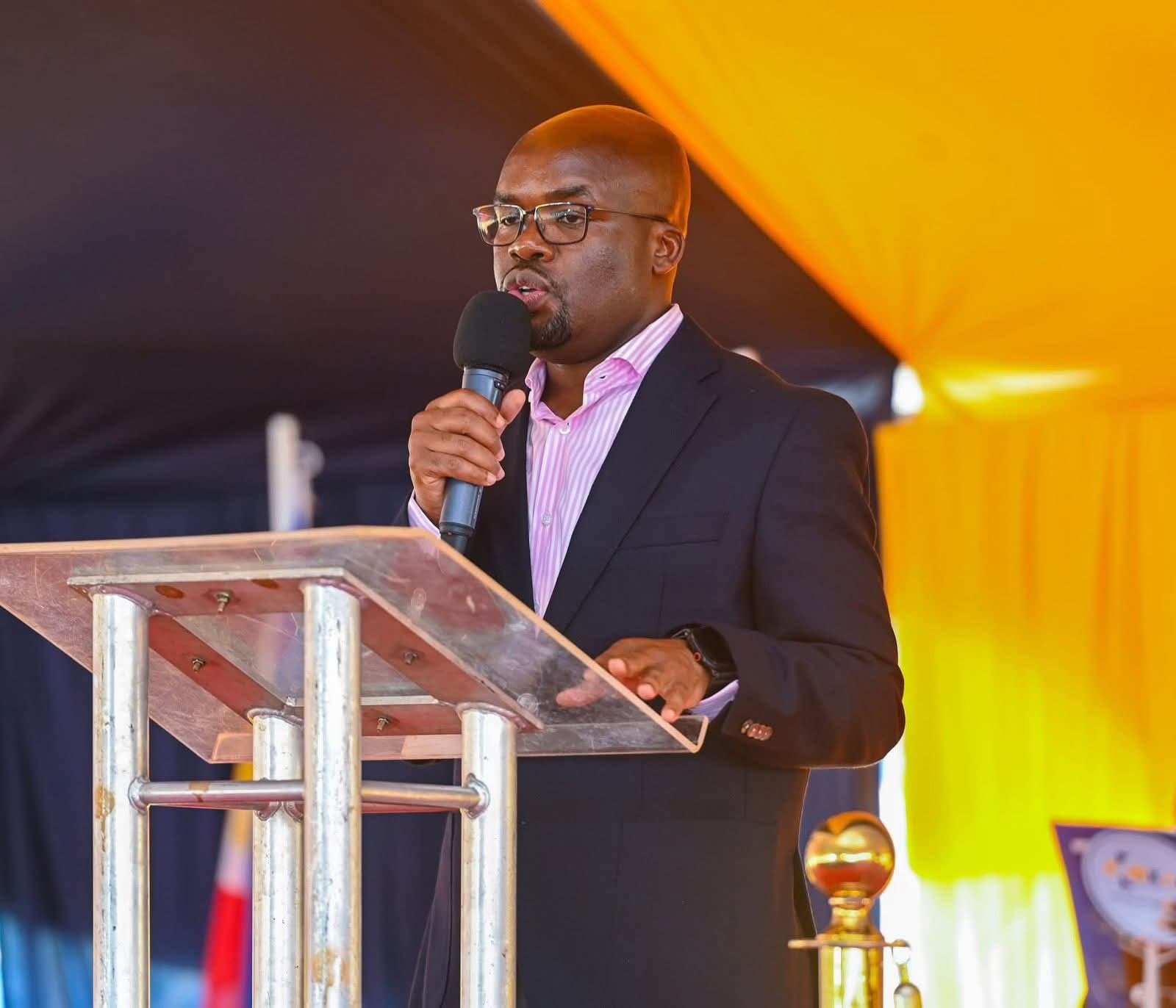 Interior PS lauds Church for transforming communities through education, health investments