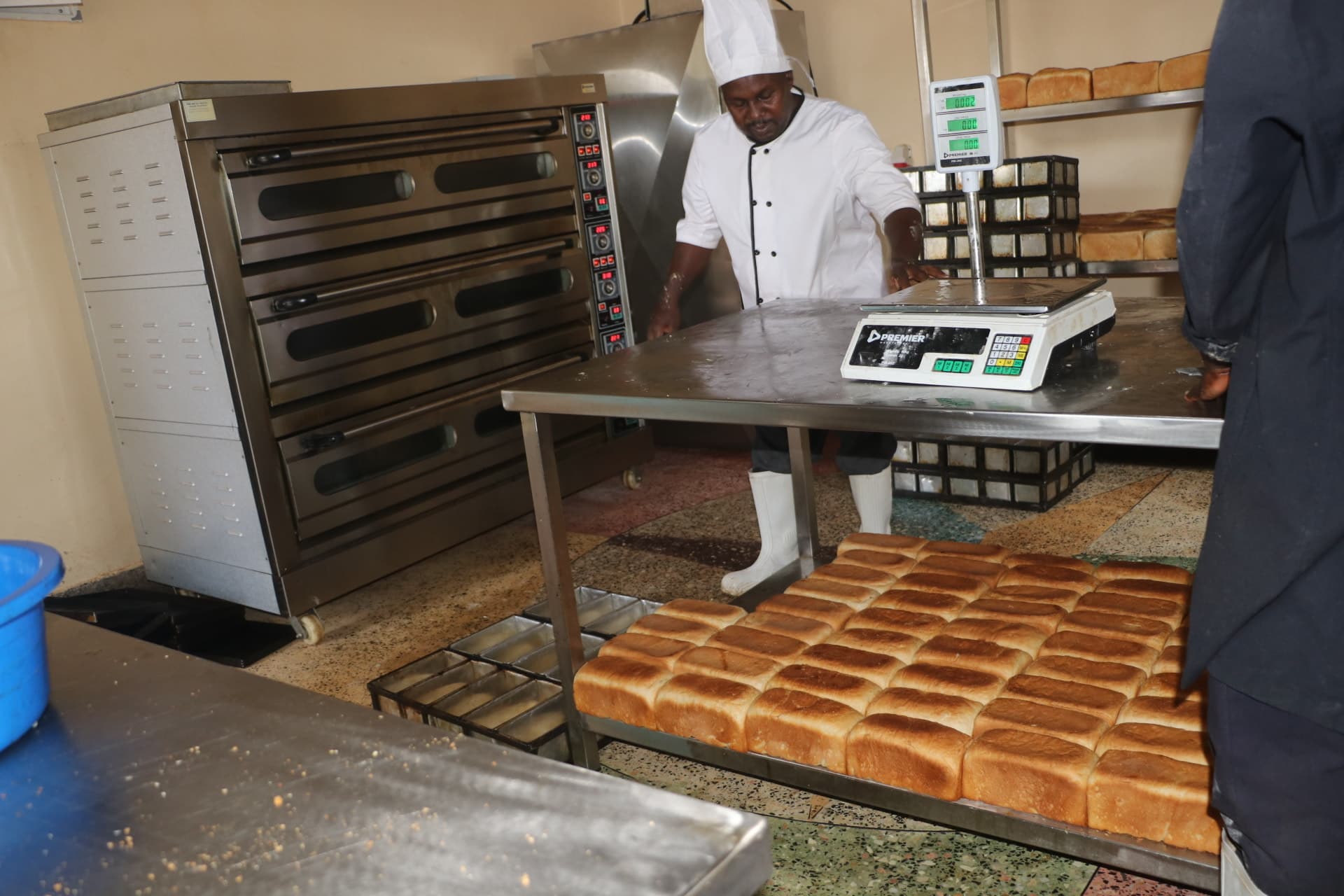 Ndalani Secondary’s bakery project pays off, frees funds for infrastructure
