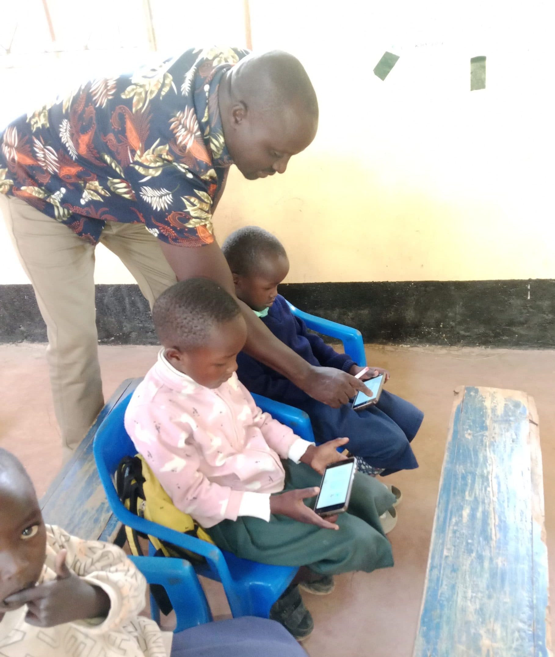 West Pokot ECDE teachers implement digital literacy