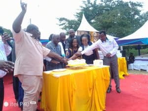 Uwezo College hosts grand launch of Akamba heritage book image 2