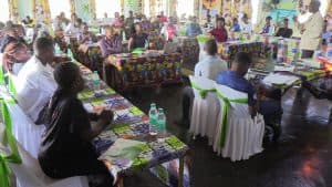 Usawa Agenda, Wezesha Jamii CBO partner for CBE policy making research drive image 1