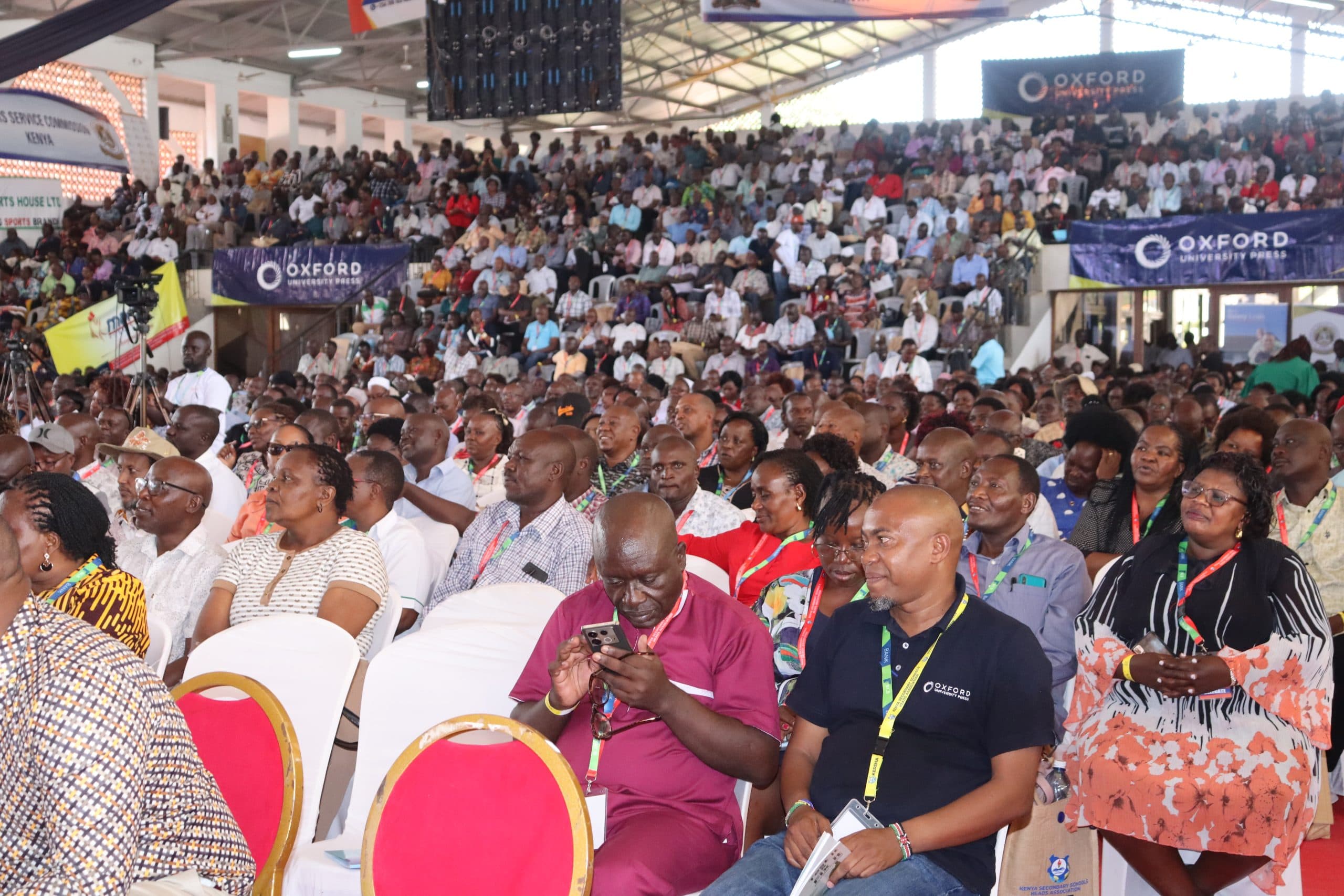 What principals resolved in this year’s KESSHA conference