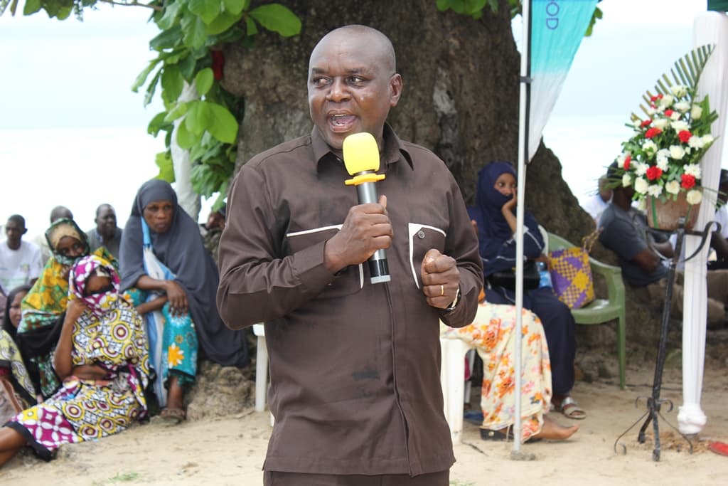 Fisherfolk in Kwale told to earn from ocean but invest in their children’s education