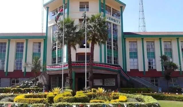 Moi University lecturers allege termination threats amid strike