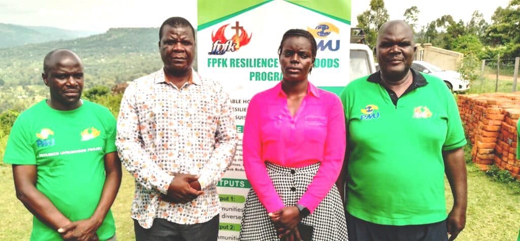 Hope grows in Nyakach as teachers trained to lead climate action