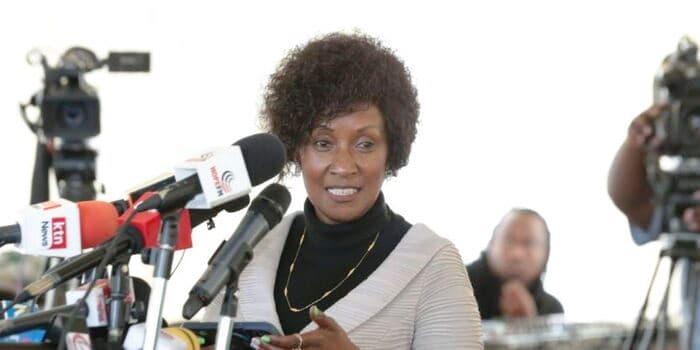 Ex-TSC CEO Nancy Macharia to face MCAs for job vetting on Friday