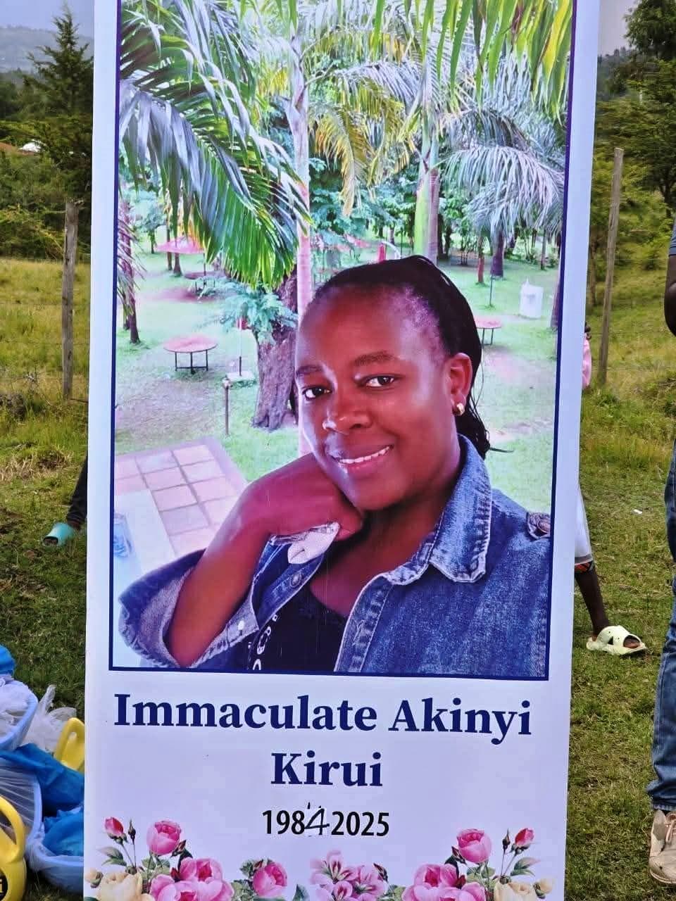 KUPPET leads teachers in mourning Maths educator who died while delivering quadruplets