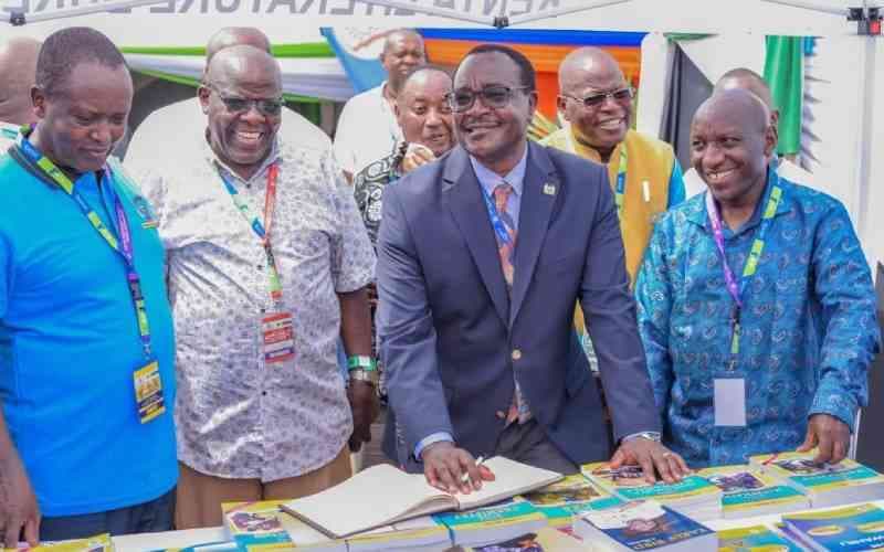 Government announces completion of 2024 KCSE university placement