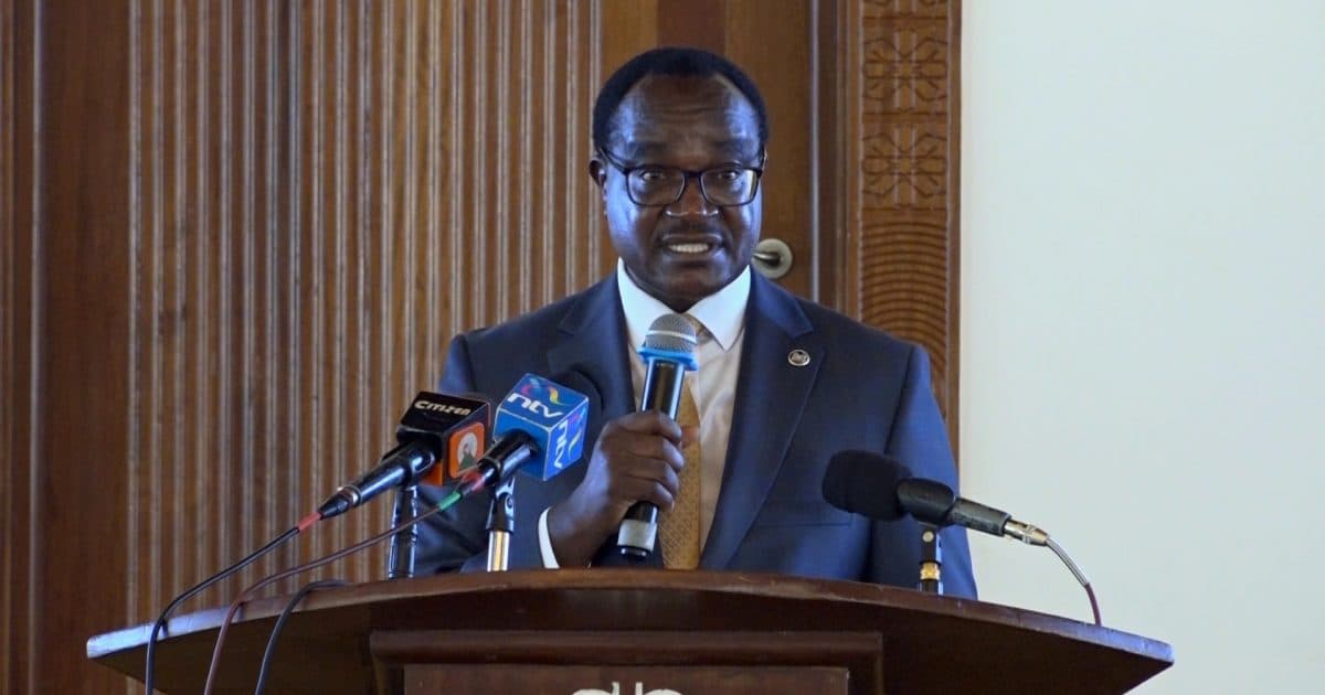 Kenya on track to achieve teacher-to-pupil ratio, reveals CS Ogamba