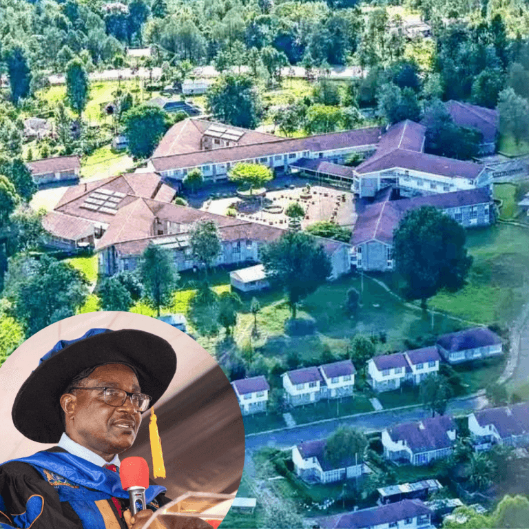 CS Ogamba greenlights Kabarnet University College as Moi University constituent campus