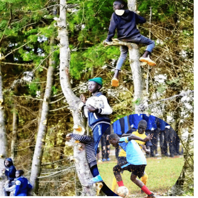 Cheating scandals, fan chaos shake Trans-Nzoia school games to the core