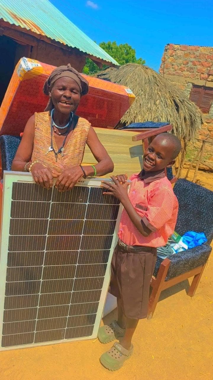 Turkana boy’s thirst for education pays off as well-wishers step in