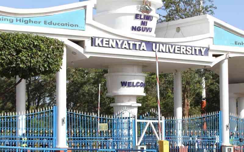 Kenyatta University, UoN, JKUAT and MKU ranked top Universities in Kenya
