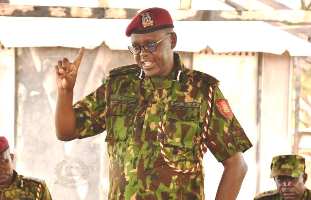 Law students demand justice for slain teacher Ojwang in scathing statement image 1