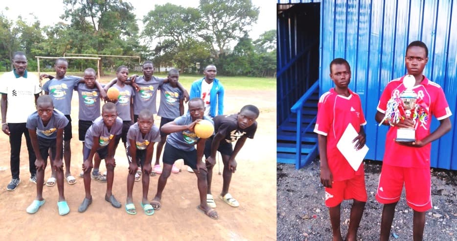 Primary school team in Busia shines in sports, following in footsteps of long jump star