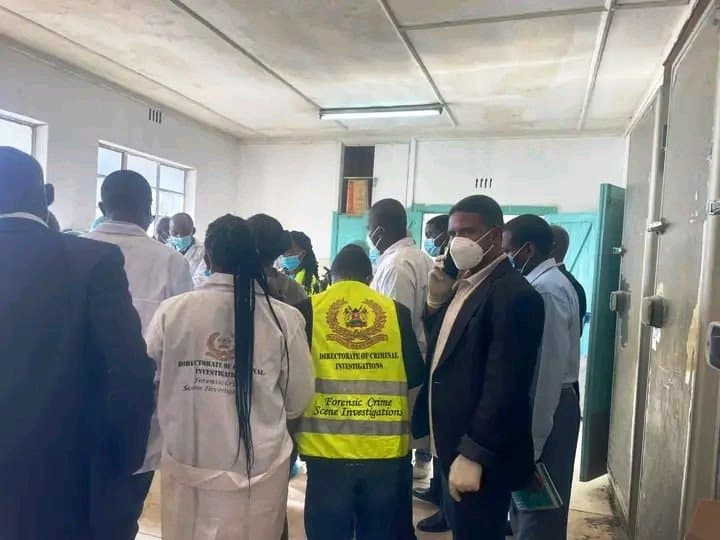 Autopsy reveals violent death of teacher Ojwang in police custody