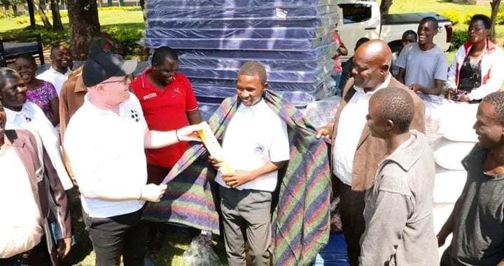 Four students detained in Bungoma over school dormitory arson