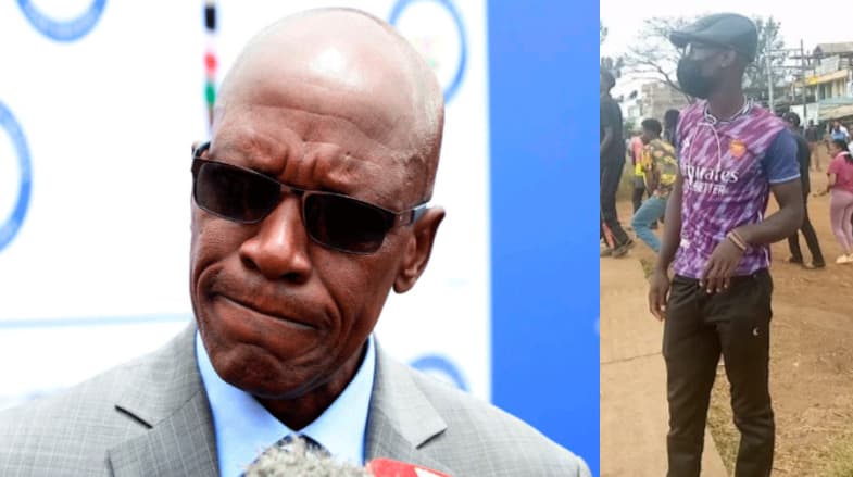 Kakamega Senator Khalwale condemns fatal shooting of college student in Thika