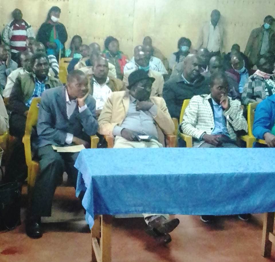Families in Kisii celebrate Father’s Day in vibrant fashion