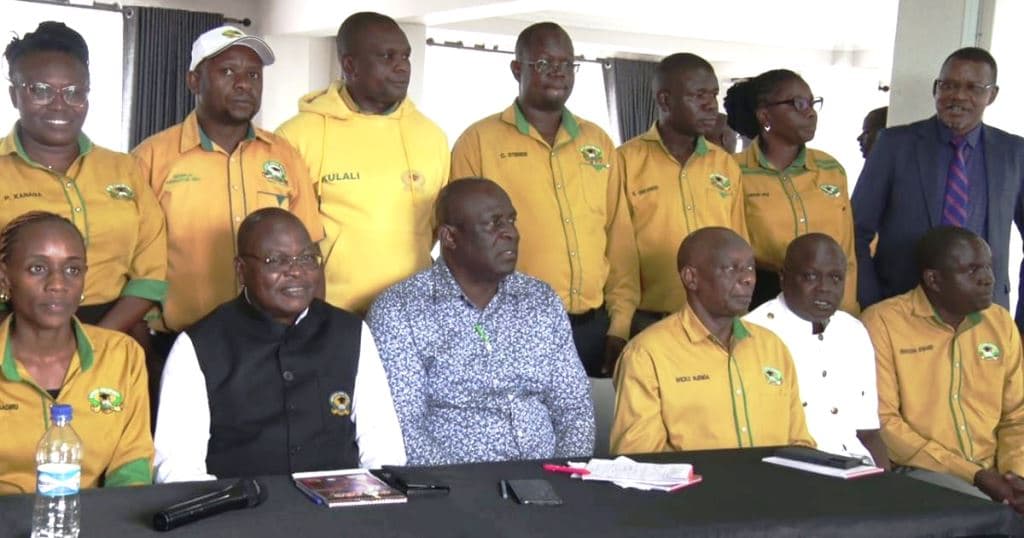 KUPPET serves 7-day notice to TSC to start CBA talks or face strike
