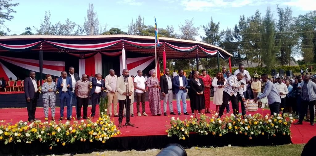 Govt to build Ksh1.2 billion hostels in Machakos to accommodate 2,500 students