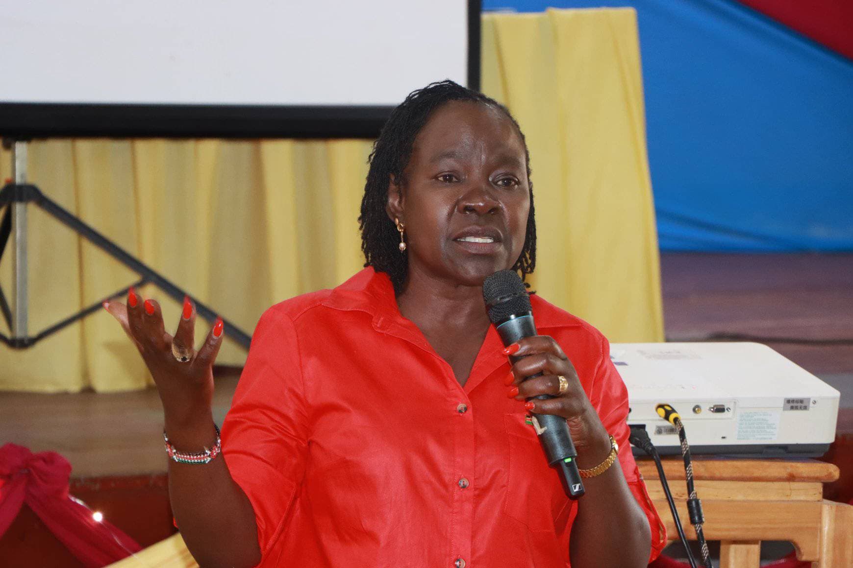 Gov’t to construct 50 TVET colleges across the country, says PS Muoria