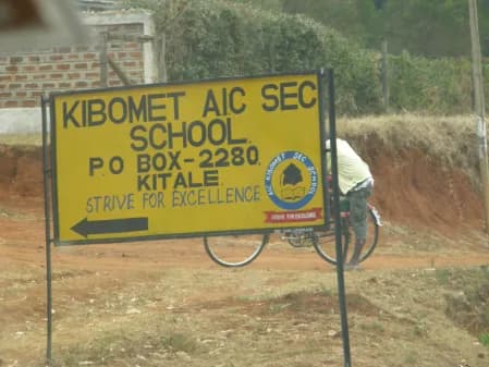 Kitale’s Kibomet secondary principal blames meager funds on motivation of teachers