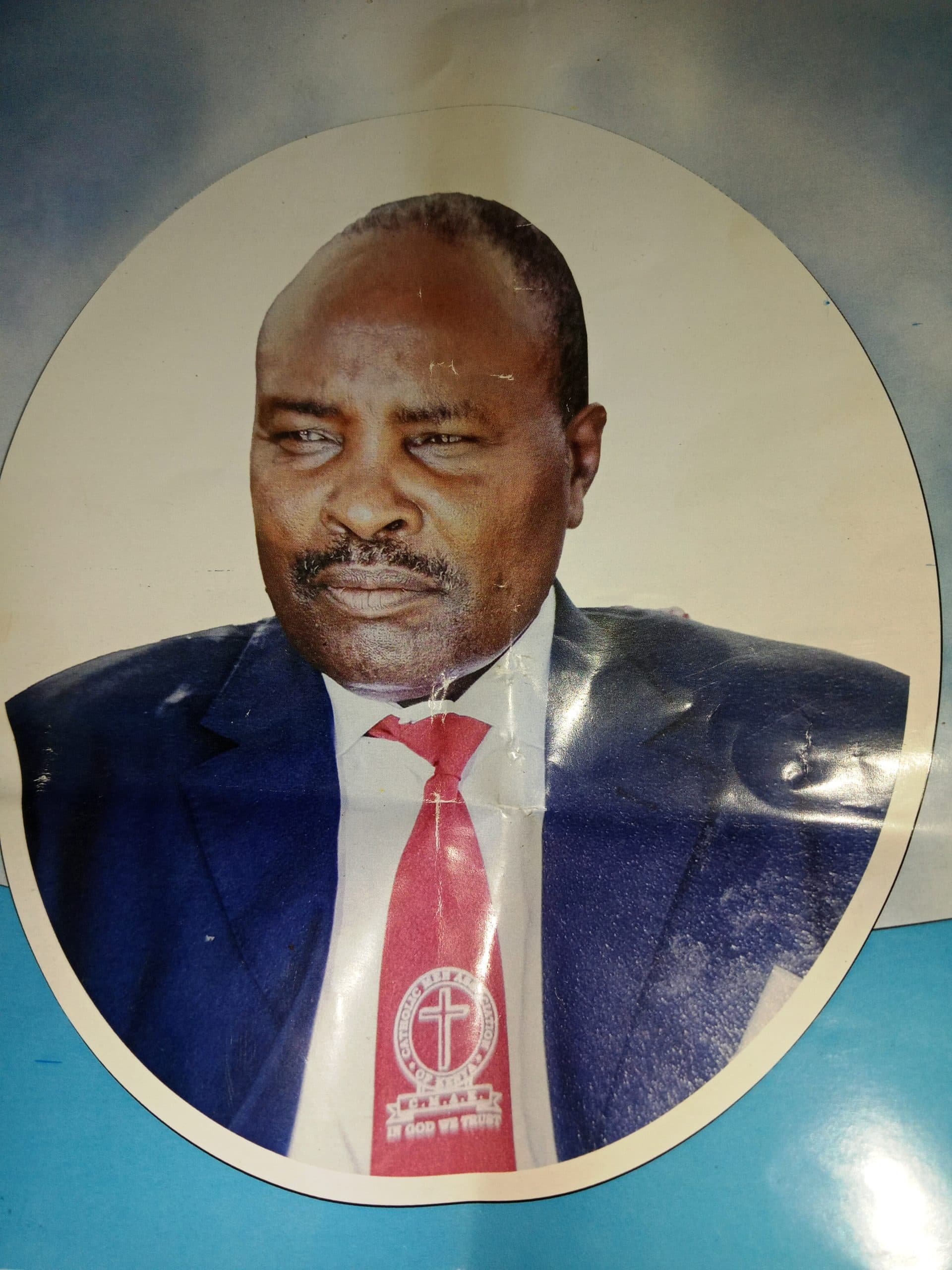 Hundreds pay tribute to pioneer Sengwer scholar Piwot at emotional burial in West Pokot