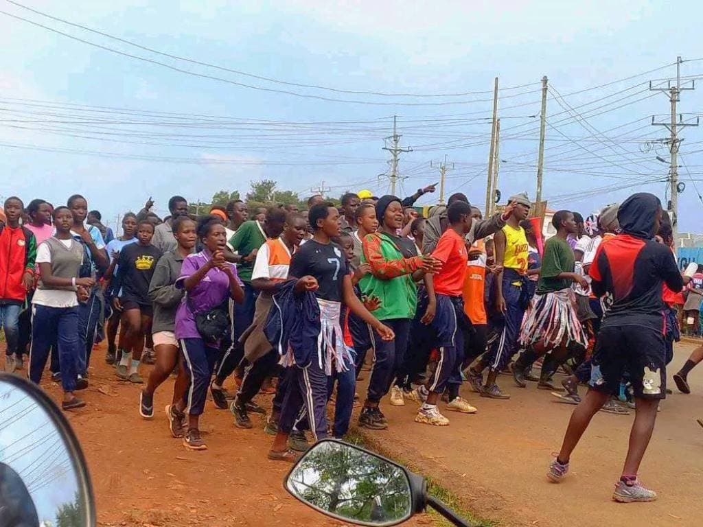 St Joseph’s Girls snatch football glory and netball crown in Trans-Nzoia